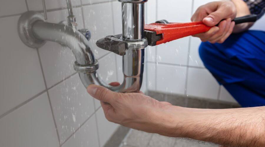Leak Detection Services in Dermott, AR